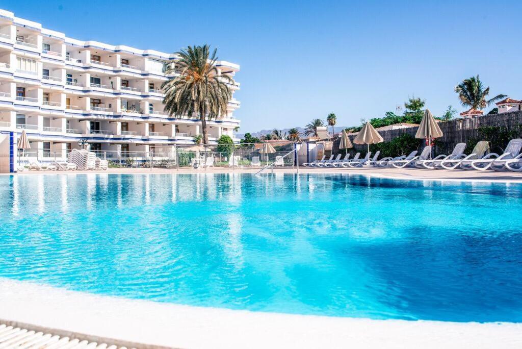 Apartment Apartamento Tamaran 511 Playa del Inglés